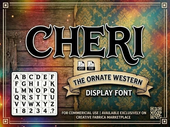 Cheri: Where Frontier Grit Meets Refined Craftsmanship