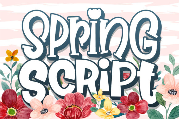 Spring Script: Injecting Energy into Your Creative Projects